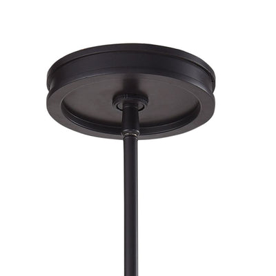 Xenia 22'' Wide 6-Light Chandelier - Oil Rubbed Bronze