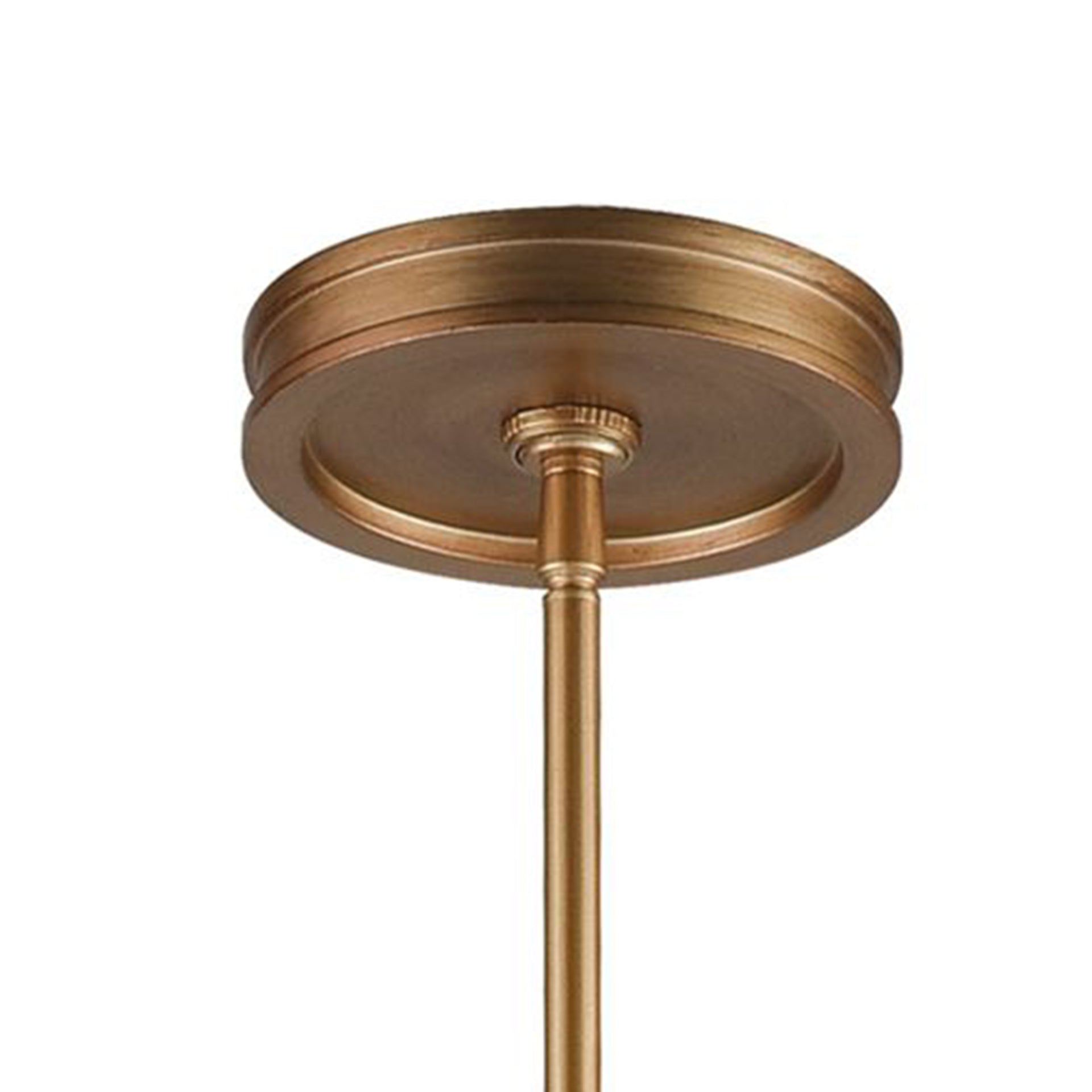 Xenia 42'' Wide 12-Light Chandelier - Matte Gold