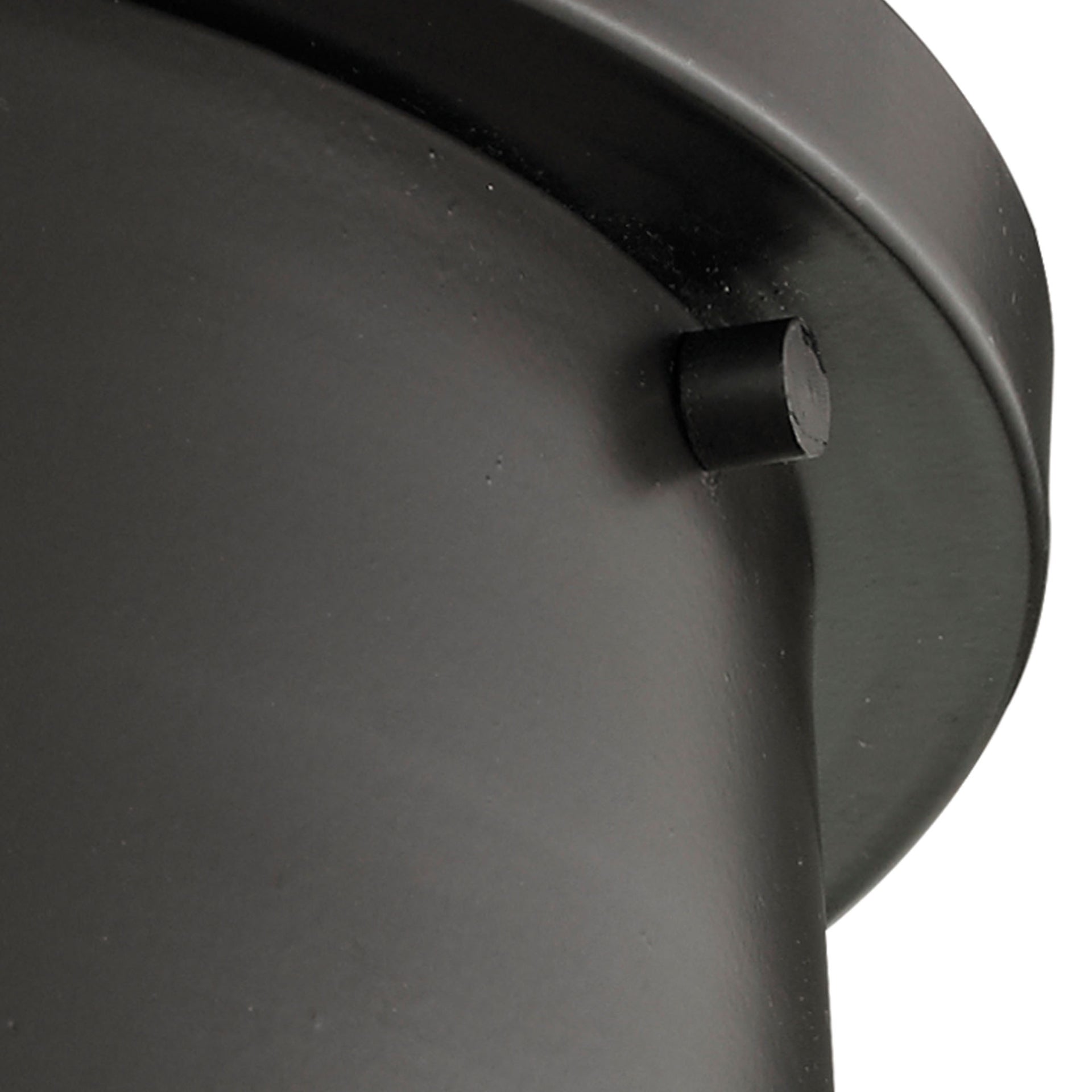 Simpson 10'' Wide 2-Light Flush Mount - Oil Rubbed Bronze