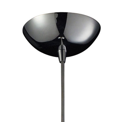 Cassandra 8'' Wide 1-Light Mini Pendant - Polished Chrome