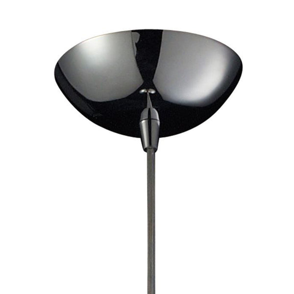 Cassandra 8'' Wide 1-Light Mini Pendant - Polished Chrome