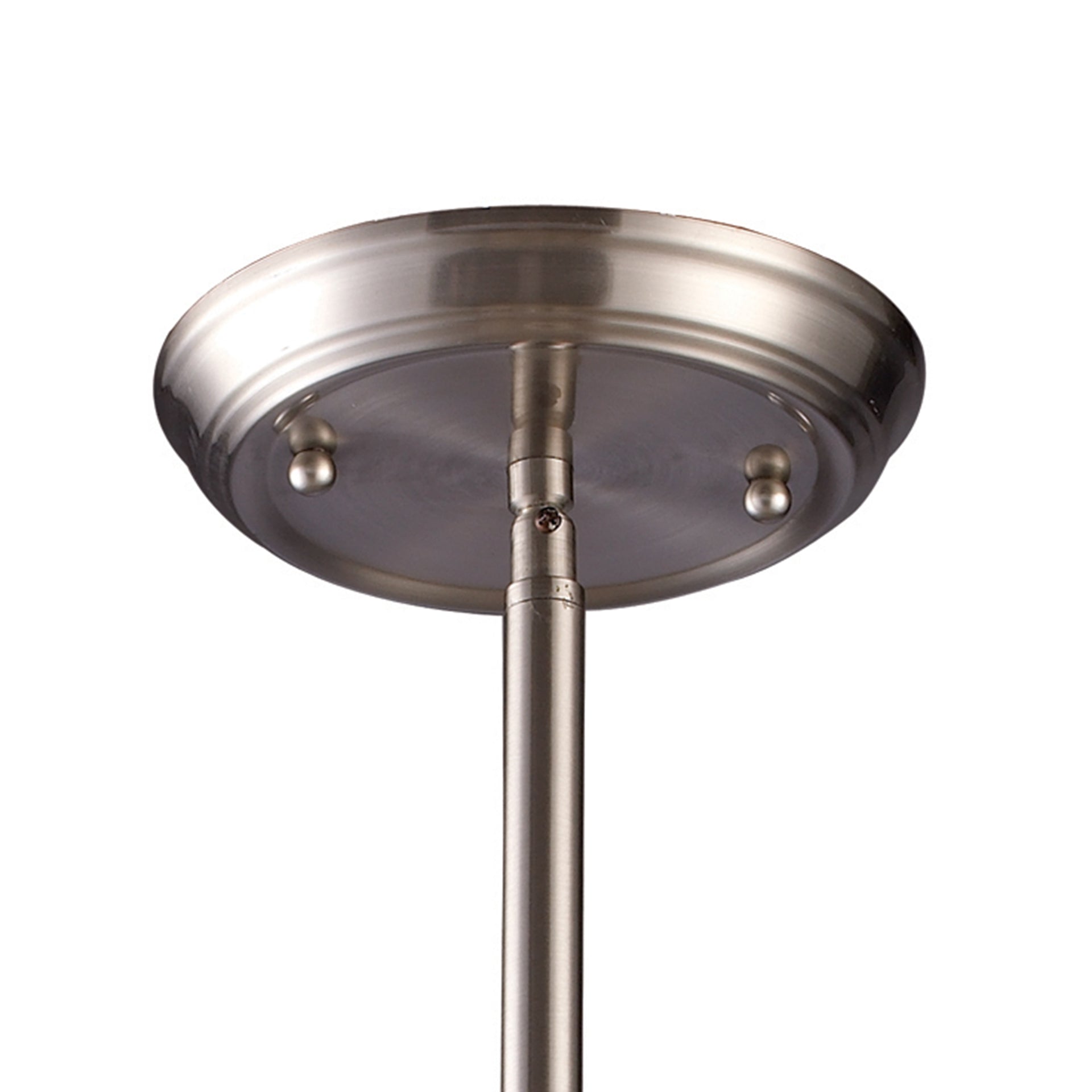 Chadwick 7'' Wide 1-Light Mini Pendant - Satin Nickel