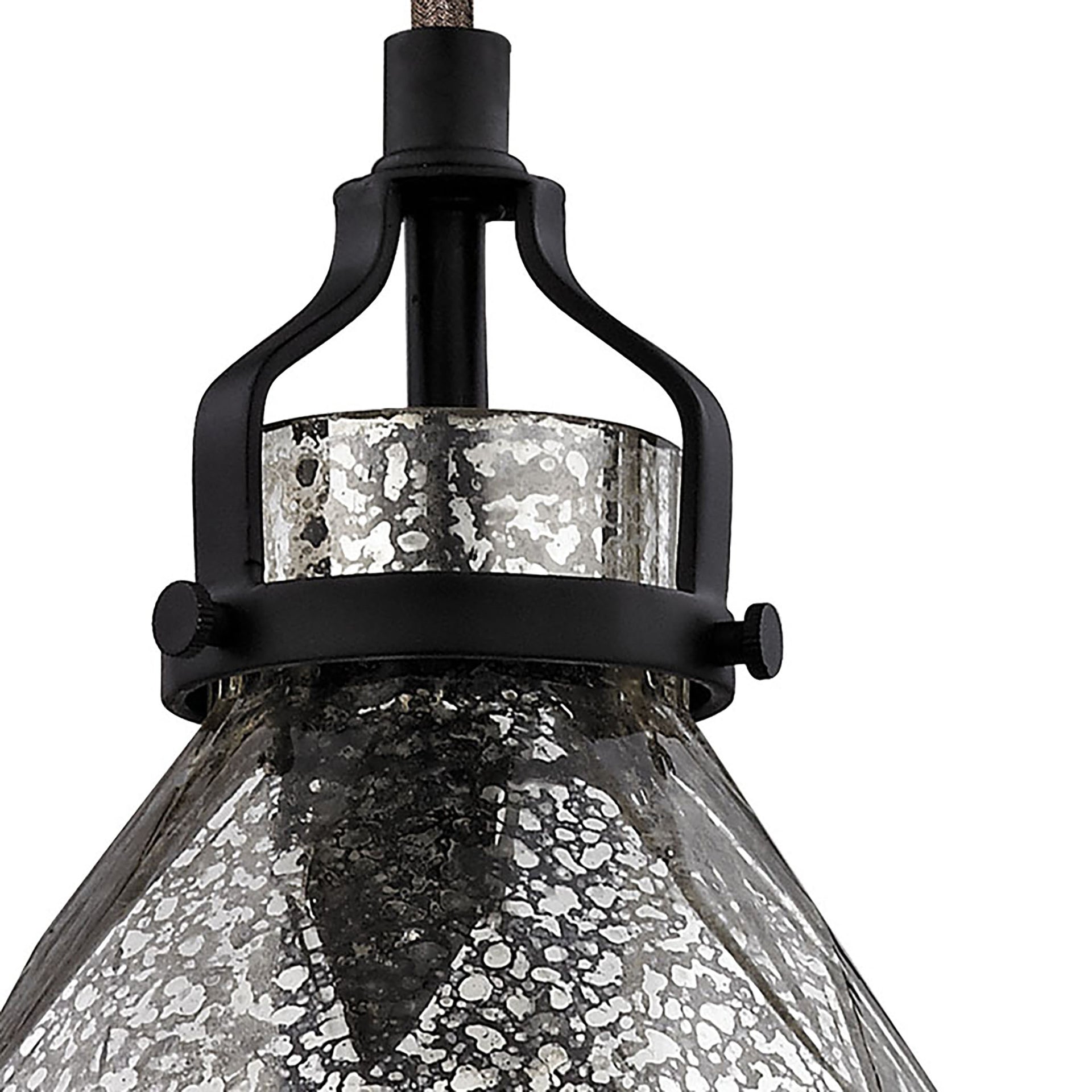 Danica 5'' Wide 1-Light Mini Pendant - Oil Rubbed Bronze