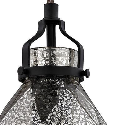 Danica 5'' Wide 1-Light Mini Pendant - Oil Rubbed Bronze