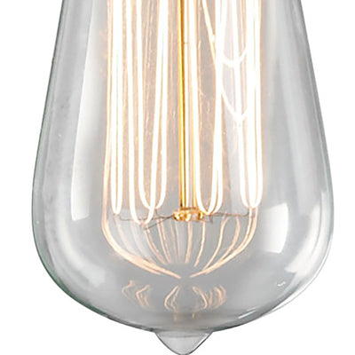 Menlow Park 2'' Wide 1-Light Mini Pendant - Oiled Bronze