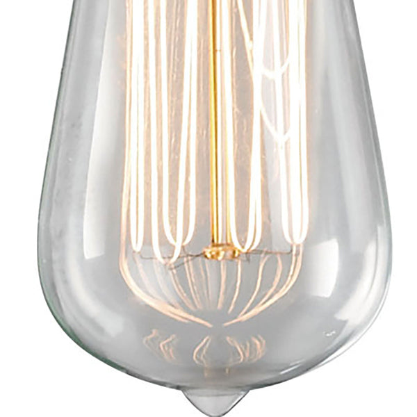 Menlow Park 2'' Wide 1-Light Mini Pendant - Oiled Bronze