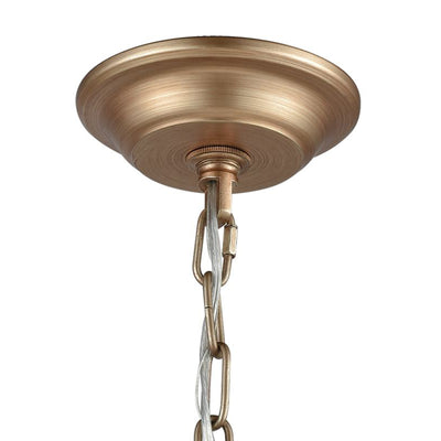 Stanton 10'' Wide 1-Light Mini Pendant - Matte Gold
