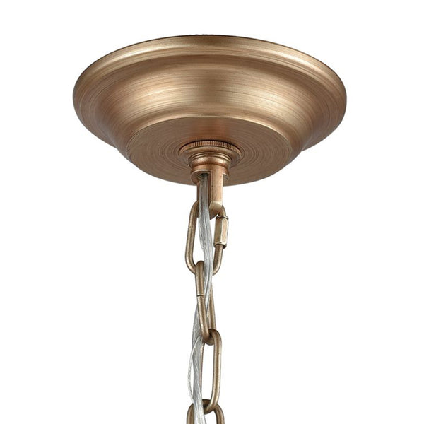 Stanton 10'' Wide 1-Light Mini Pendant - Matte Gold