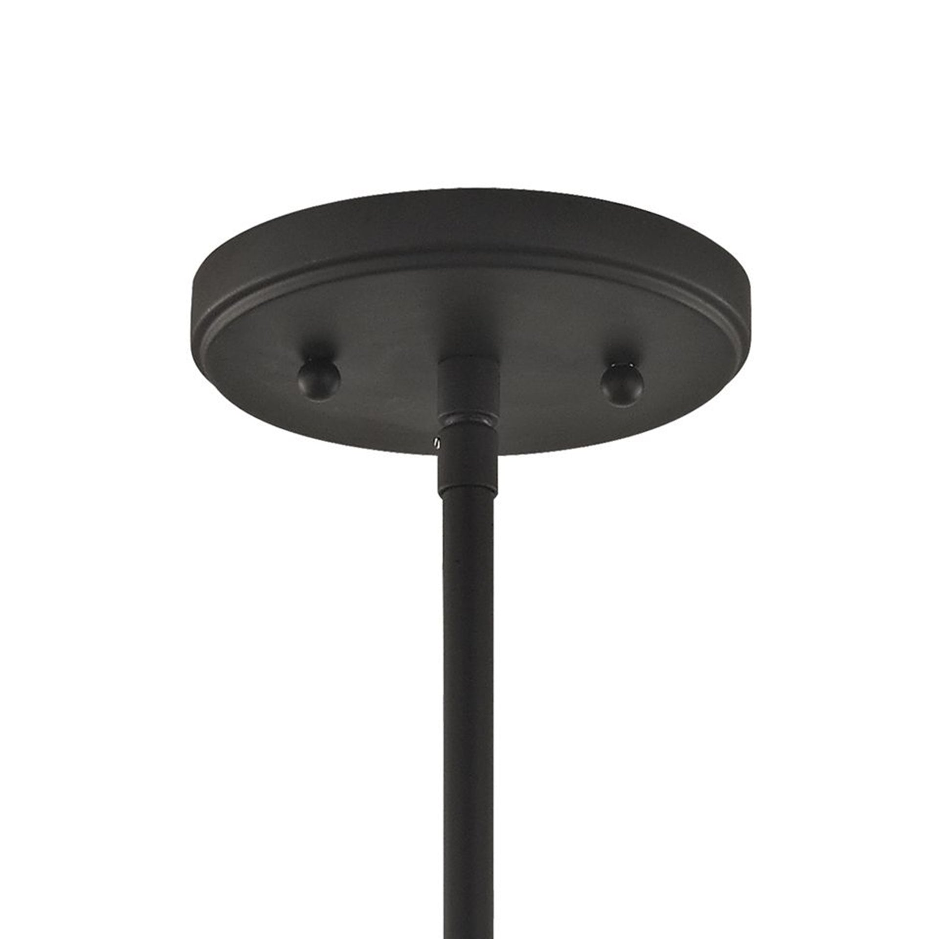 Vorticy 6'' Wide 1-Light Mini Pendant - Oil Rubbed Bronze