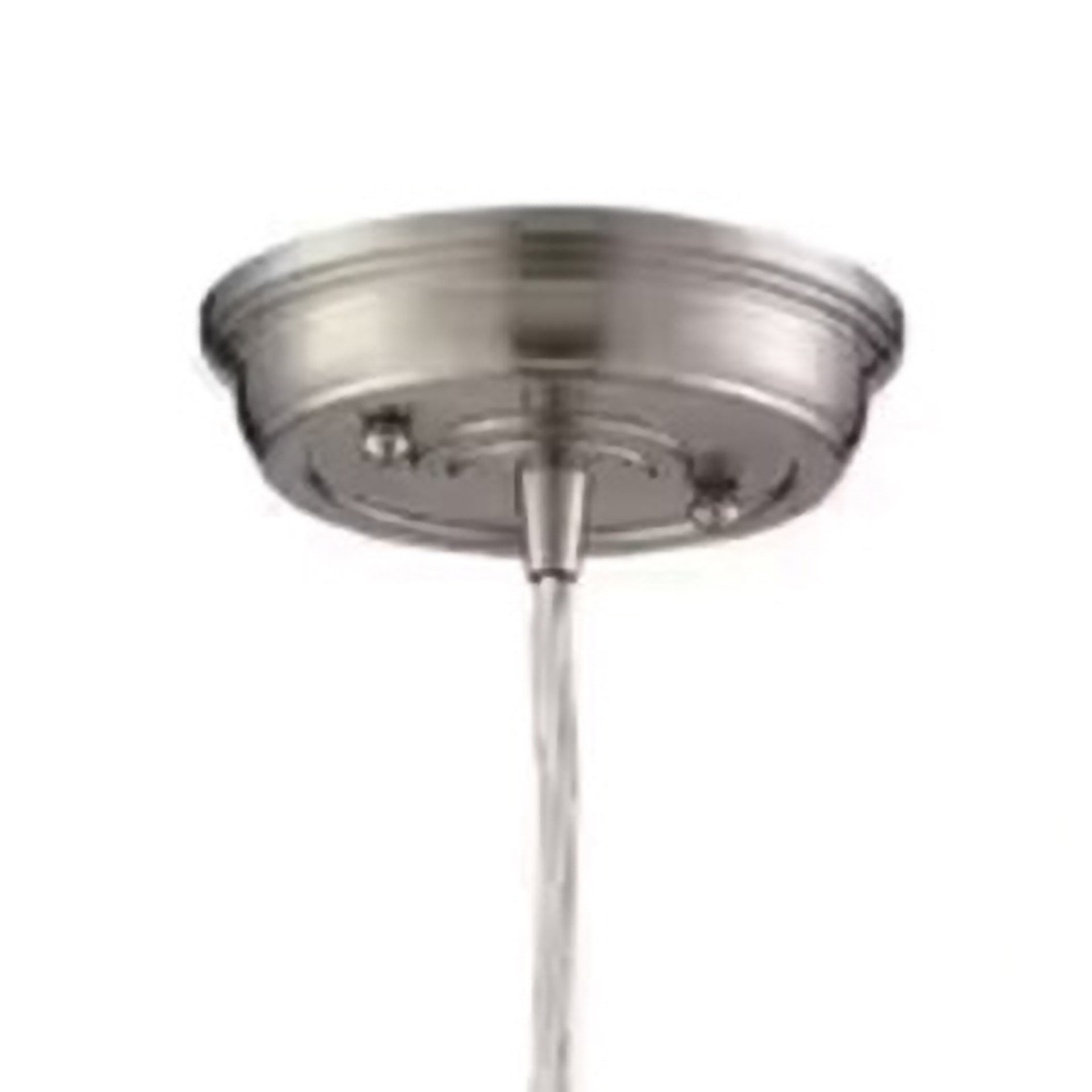 Biern 11'' Wide 1-Light Mini Pendant - Pewter