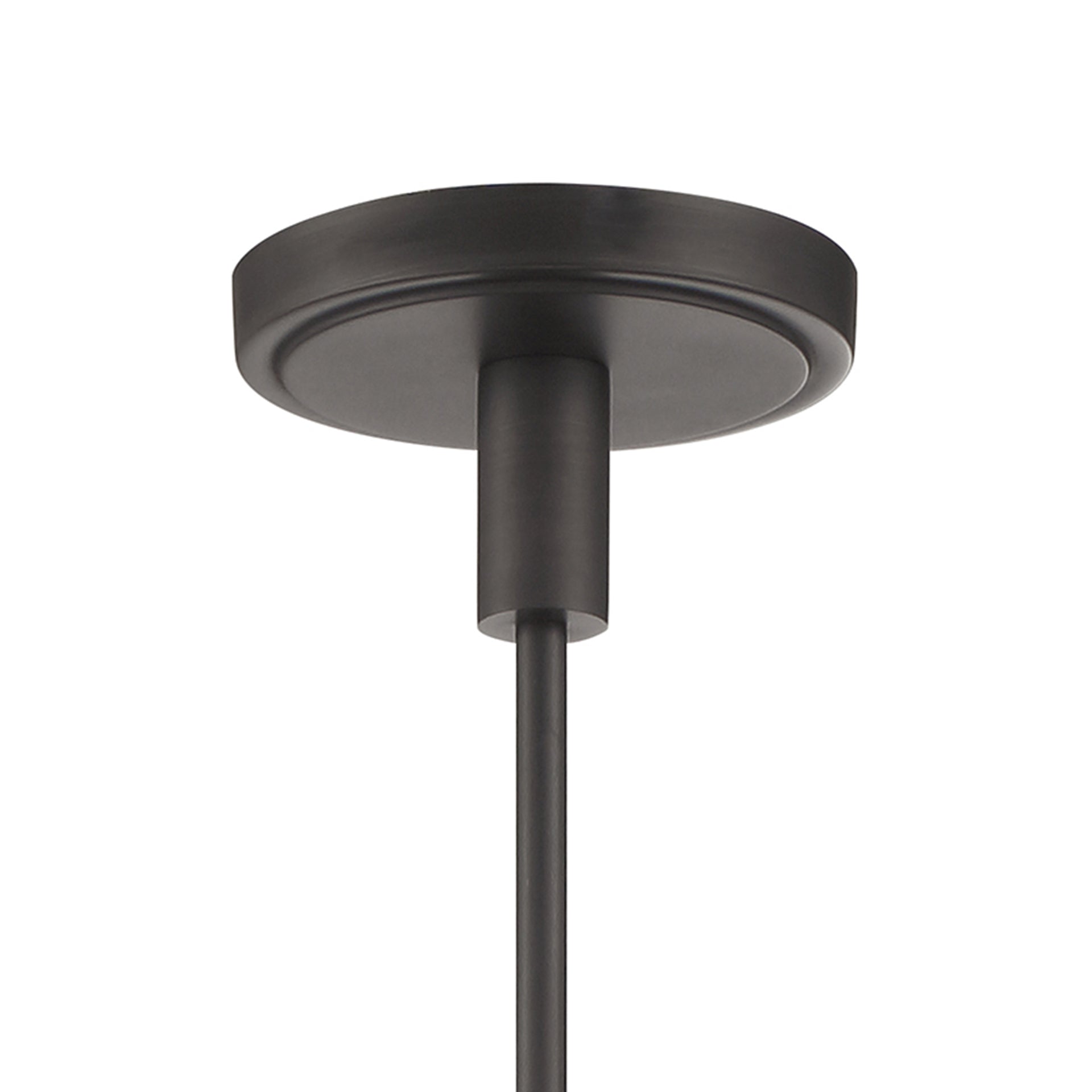 Izel 10'' Wide 1-Light Pendant - Oil Rubbed Bronze