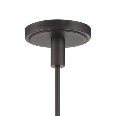 Izel 10'' Wide 1-Light Pendant - Oil Rubbed Bronze