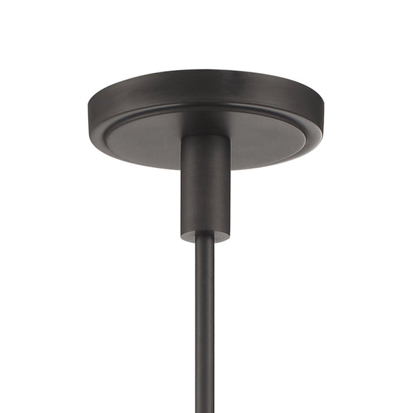 Izel 10'' Wide 1-Light Pendant - Oil Rubbed Bronze