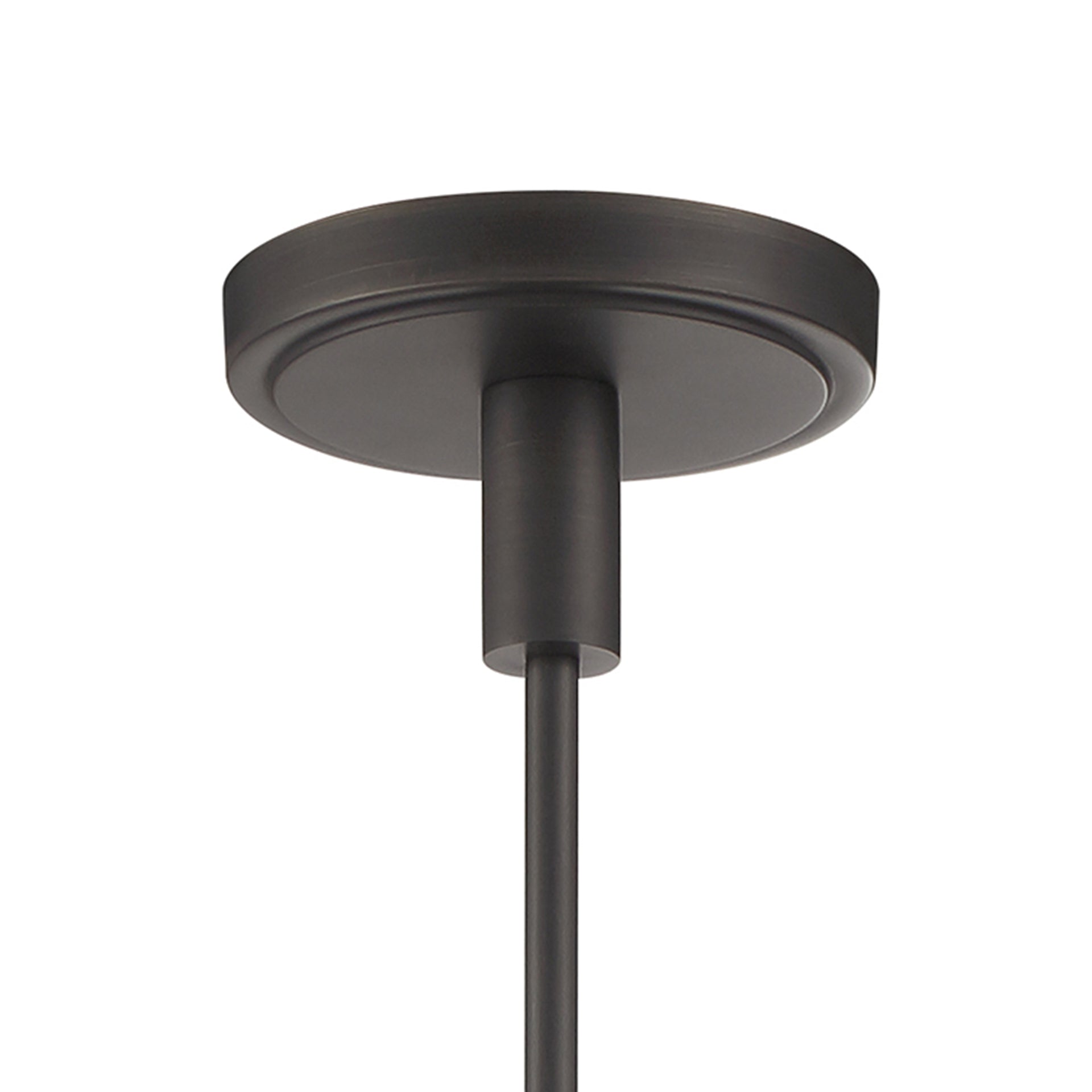 Izel 12'' Wide 1-Light Pendant - Oil Rubbed Bronze
