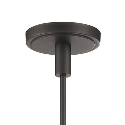Izel 12'' Wide 1-Light Pendant - Oil Rubbed Bronze