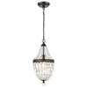 Morley 8.25'' Wide 1-Light Mini Pendant - Dark Bronze