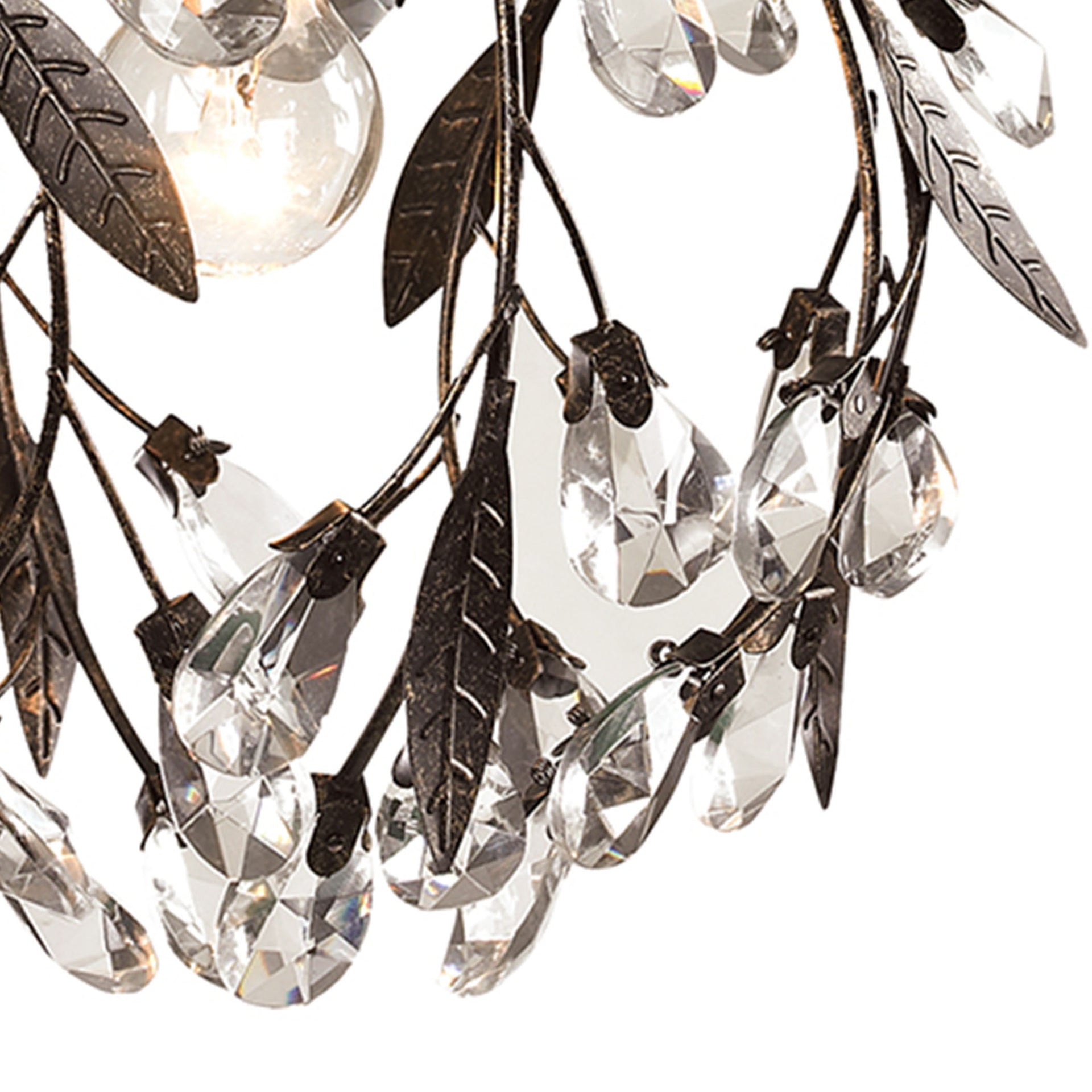Circeo 10'' Wide 1-Light Mini Pendant - Deep Rust