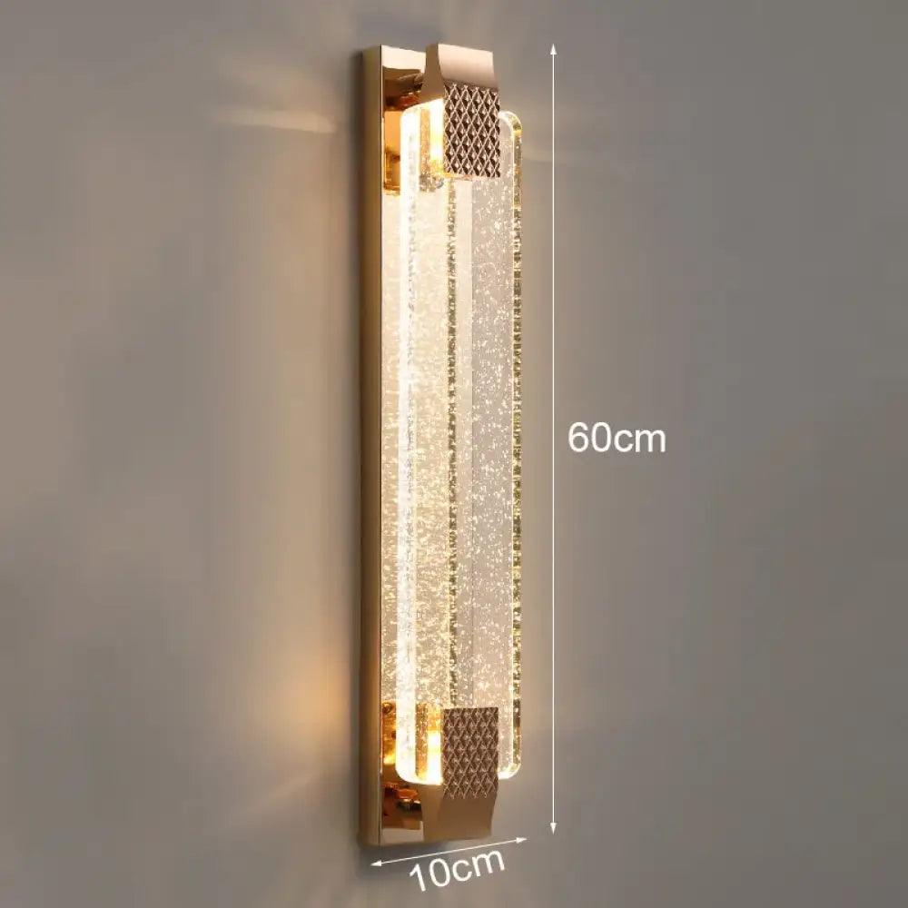 Claire Modern Wall Sconce | Bedroom & Hallway Lighting