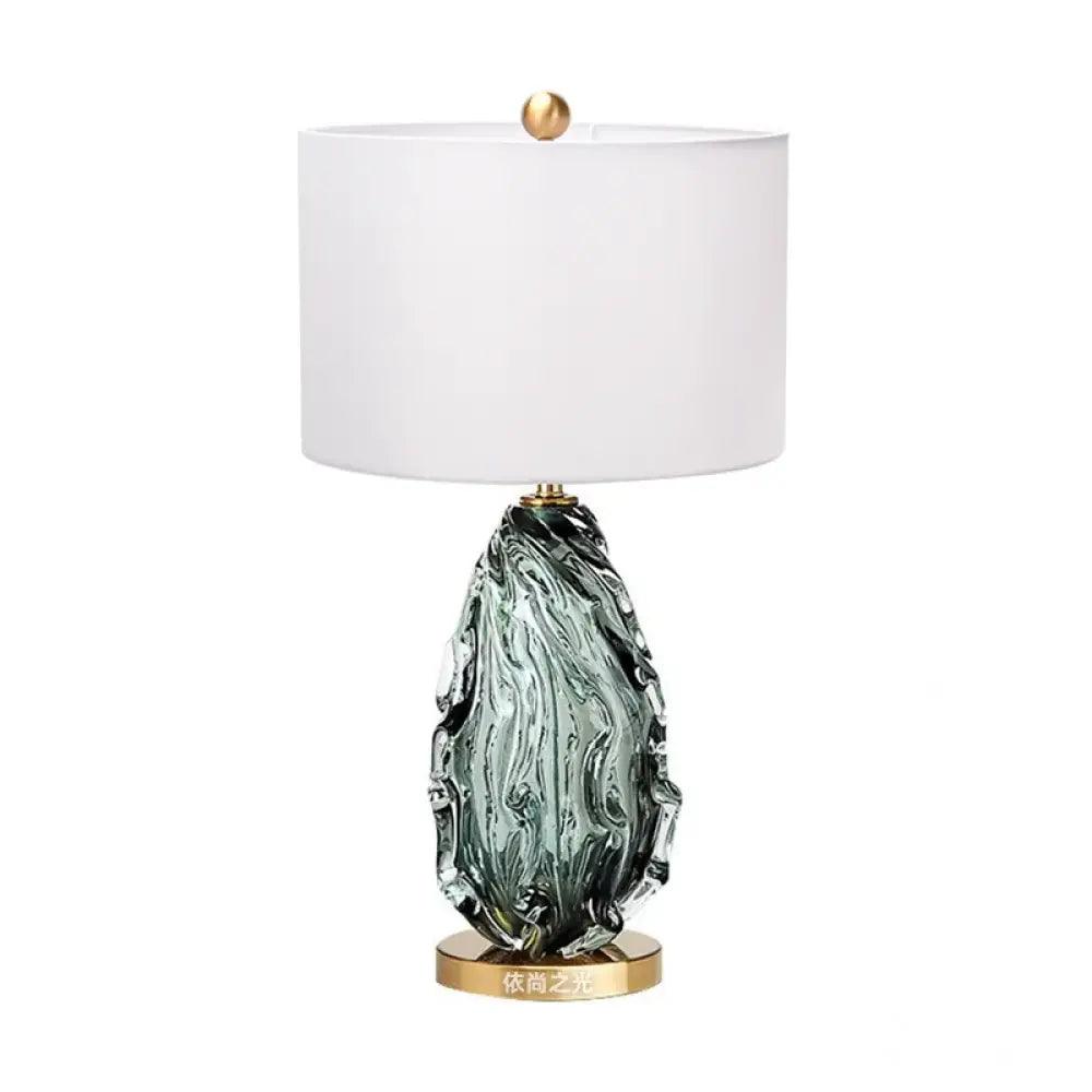 Clara Glass Table Lamp | Living Room & Lounge Lighting