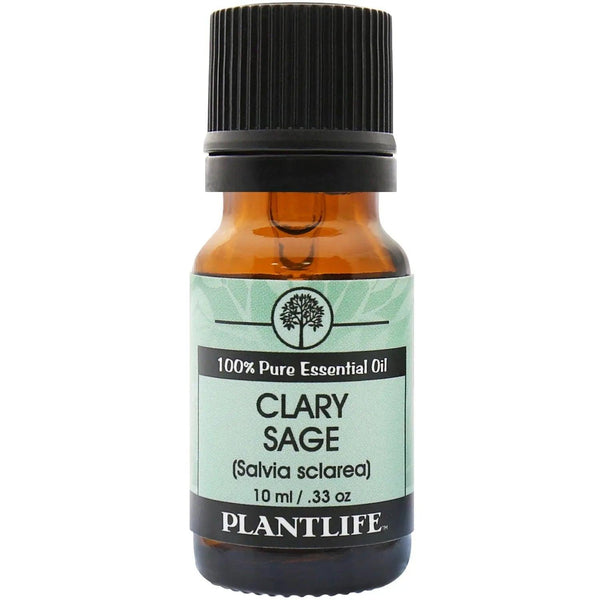Clary Sage Essential Oil - Gifts for You 'n Me