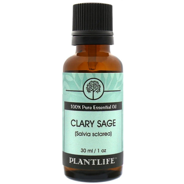 Clary Sage Essential Oil - Gifts for You 'n Me