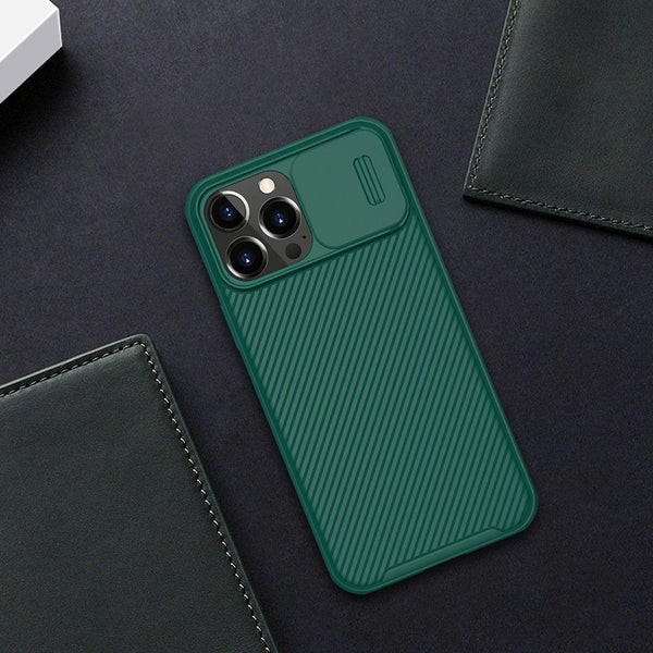 Classic Black Camera Cover Protection For  Your iPhone Privacy iPhone 12 11 Pro Max Armor Lens Cover Slide Camera Case for iPhone  11 Pro Max 12 Mini Comfortable Soft Grip Simple Sliding Camera Cover Case