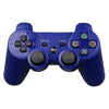 Classic Blue Bluetooth Wireless Joystick Gamepad Controller Compatible With PC Monitor Laptop