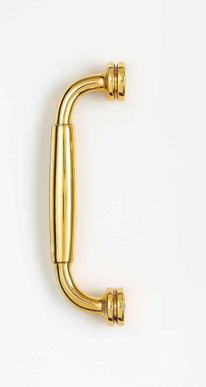 Classic Cabinet Pulls - Unlacquered Brass Polished