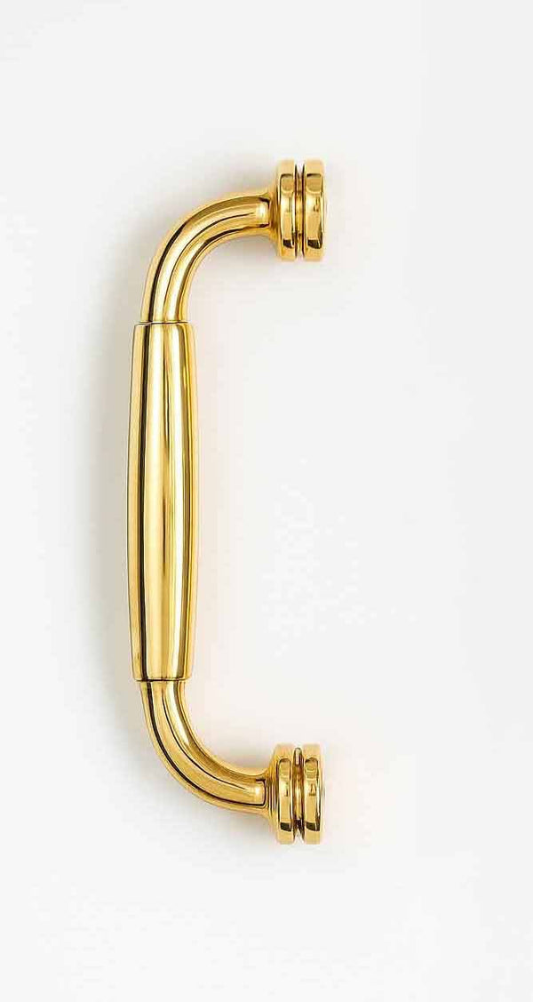 Classic Cabinet Pulls - Unlacquered Brass Polished