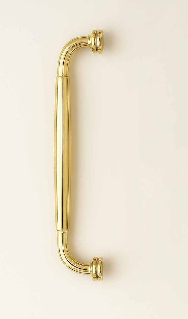 Classic Cabinet Pulls - Unlacquered Brass Polished