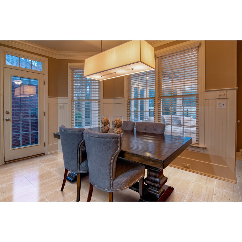 Classic Light Vein-cut Travertine Floor and Wall Tile 12