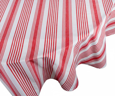 Round Christmas Tablecloth
