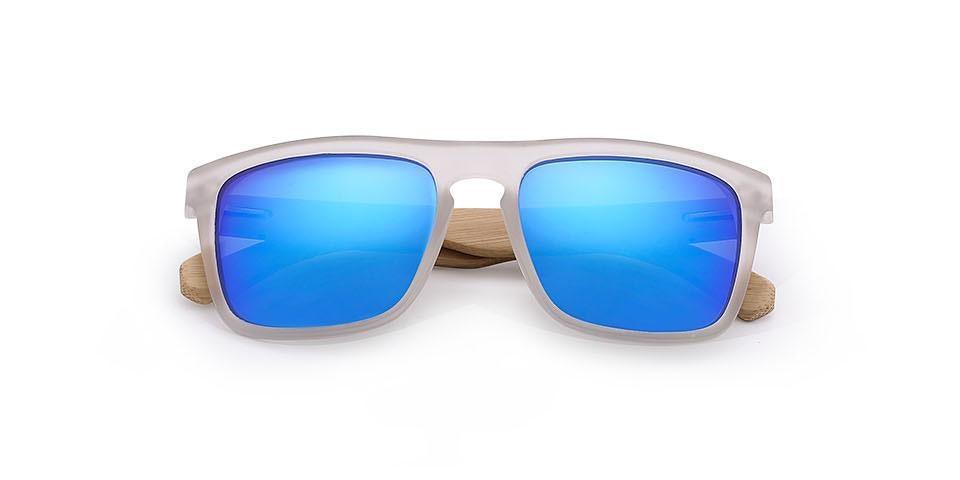 Classic Retro Design Multi color Sunglasses Polarized Lenses Sun Glasses Retro Classic UV Ray Protection Stylish Design  Rectangle Sunglasses For Men