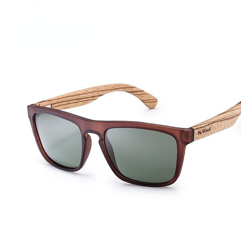 Classic Retro Design Multi color Sunglasses Polarized Lenses Sun Glasses Retro Classic UV Ray Protection Stylish Design  Rectangle Sunglasses For Men