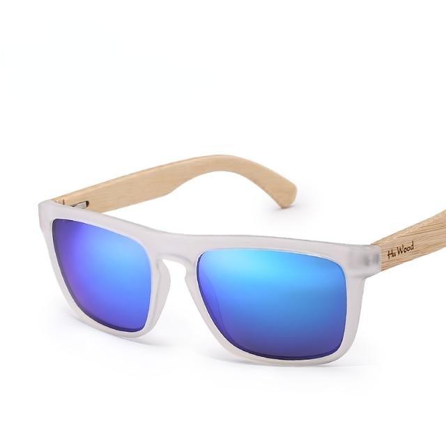 Classic Retro Design Multi color Sunglasses Polarized Lenses Sun Glasses Retro Classic UV Ray Protection Stylish Design  Rectangle Sunglasses For Men