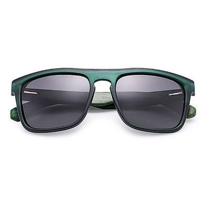 Classic Retro Design Multi color Sunglasses Polarized Lenses Sun Glasses Retro Classic UV Ray Protection Stylish Design  Rectangle Sunglasses For Men