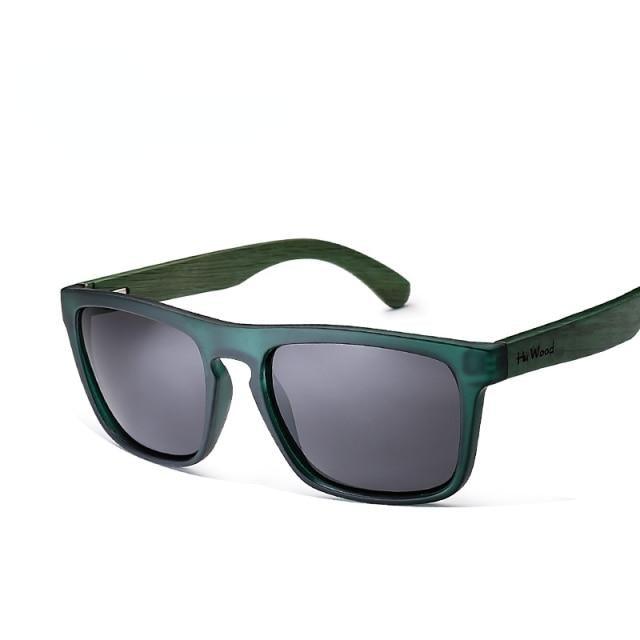Classic Retro Design Multi color Sunglasses Polarized Lenses Sun Glasses Retro Classic UV Ray Protection Stylish Design  Rectangle Sunglasses For Men