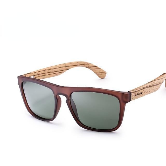Classic Retro Design Multi color Sunglasses Polarized Lenses Sun Glasses Retro Classic UV Ray Protection Stylish Design  Rectangle Sunglasses For Men