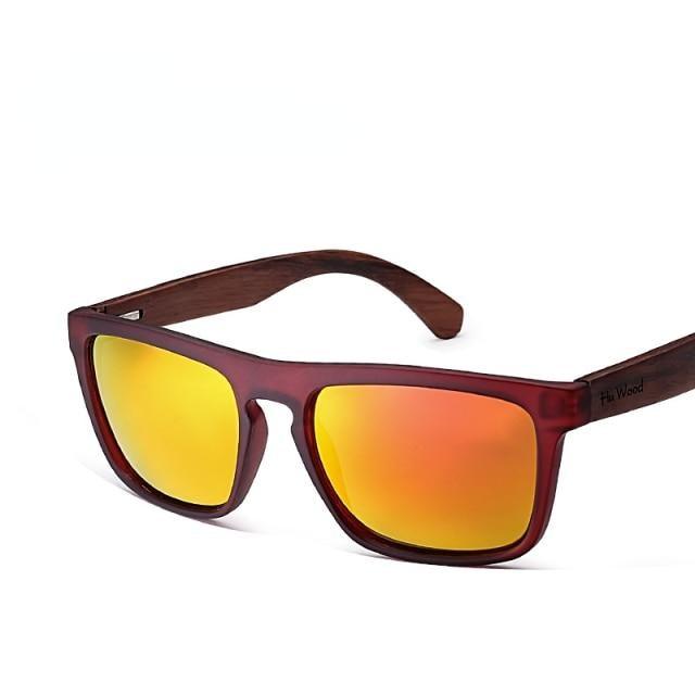 Classic Retro Design Multi color Sunglasses Polarized Lenses Sun Glasses Retro Classic UV Ray Protection Stylish Design  Rectangle Sunglasses For Men
