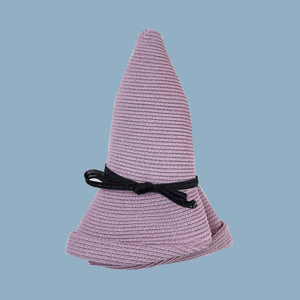 Classic Style Straw Hat Women Foldable Traveling Summer Women's Big Sun Hat Vintage Design Wide Side Straw Hat Female Summer Beach Hat Holiday Party Cap 56-58CM