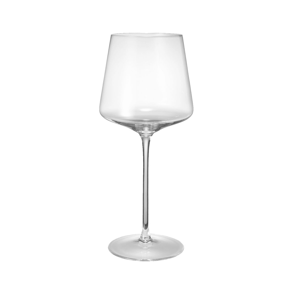 Classica Stemmed Wine Glassware, Set of 6