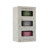Clay Mask Trio Set - Silver