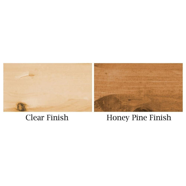 Montana Log Headboard Only