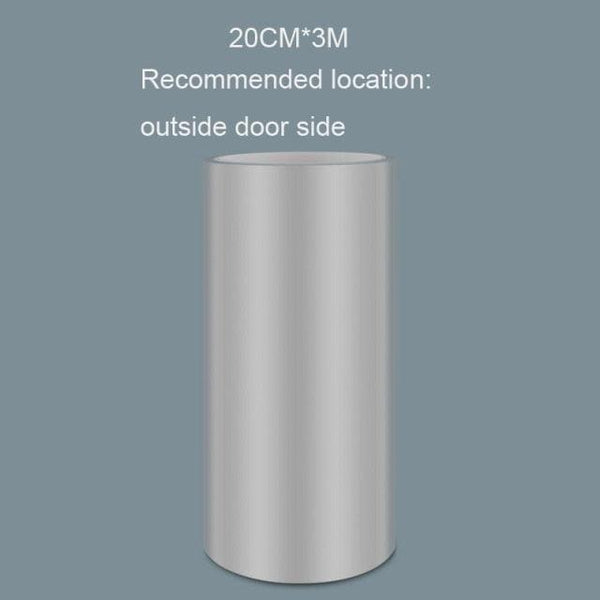 Clear Transparent Protective Film Car Door Edge Car Body Adhesive Strip Car Scratch Protector Auto Paint Anti Scratch Protection Sticker Nano Tape Car Door Edge Guard Clear Universal Door Sill Guard Car Door Trim Edge Guard Protection Film Anti-Collision