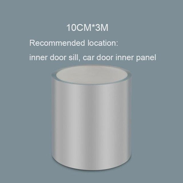 Clear Transparent Protective Film Car Door Edge Car Body Adhesive Strip Car Scratch Protector Auto Paint Anti Scratch Protection Sticker Nano Tape Car Door Edge Guard Clear Universal Door Sill Guard Car Door Trim Edge Guard Protection Film Anti-Collision