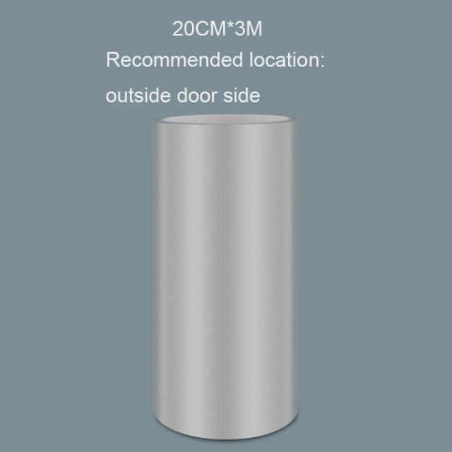 Clear Transparent Protective Film Car Door Edge Car Body Adhesive Strip Car Scratch Protector Auto Paint Anti Scratch Protection Sticker Nano Tape Car Door Edge Guard Clear Universal Door Sill Guard Car Door Trim Edge Guard Protection Film Anti-Collision