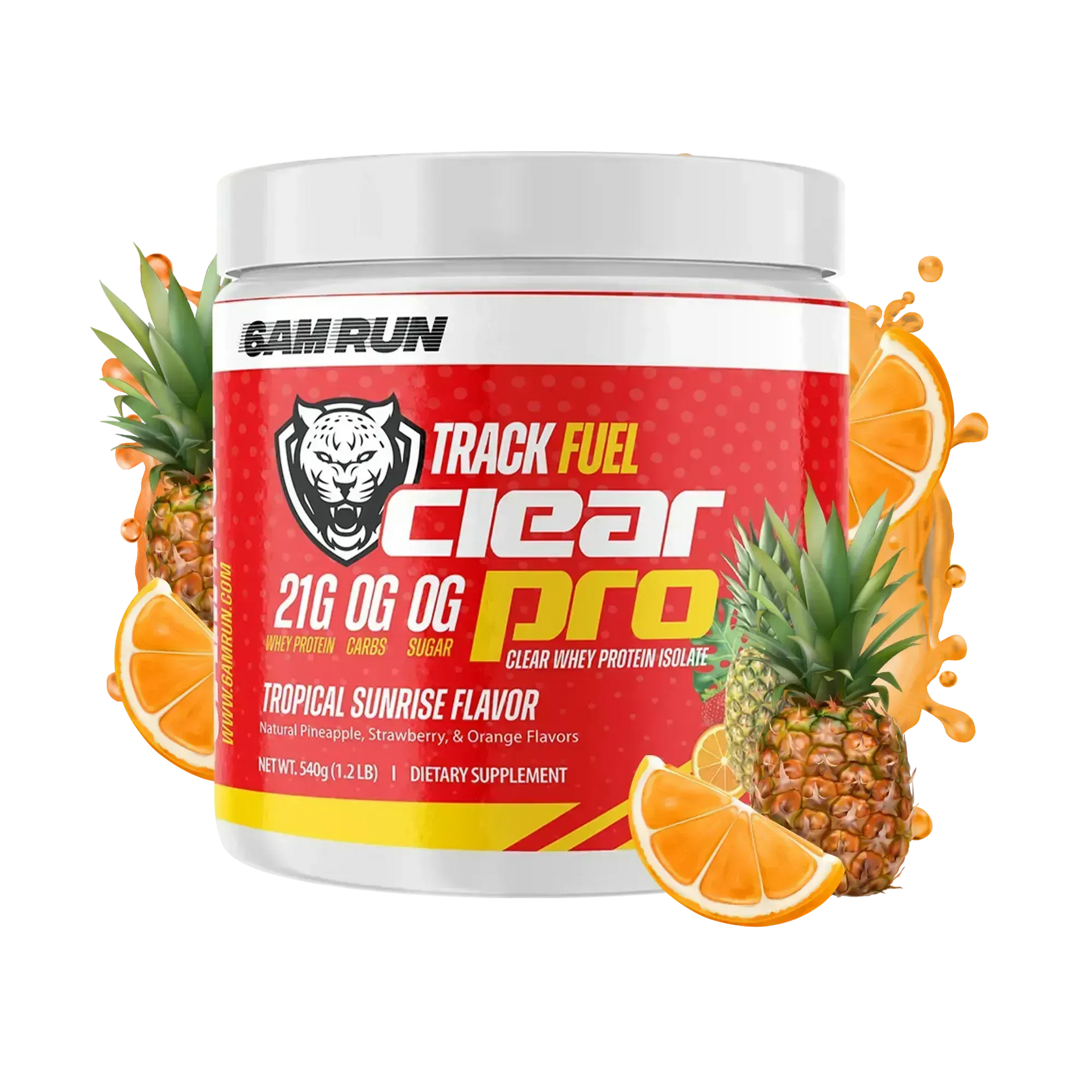 TRACK FUEL CLEAR PRO