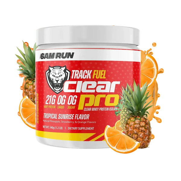 TRACK FUEL CLEAR PRO