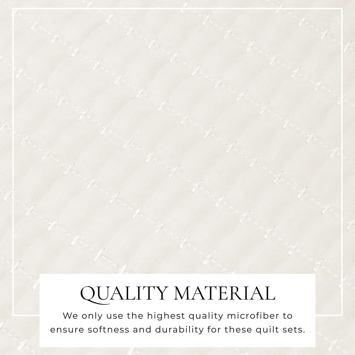 Solid Quilt - Alicia Collection