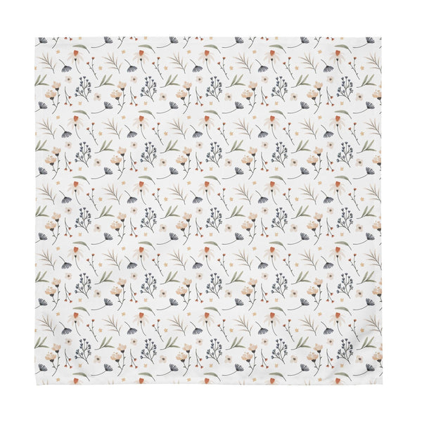 Cloth Napkin Set | Wildflower Meadow